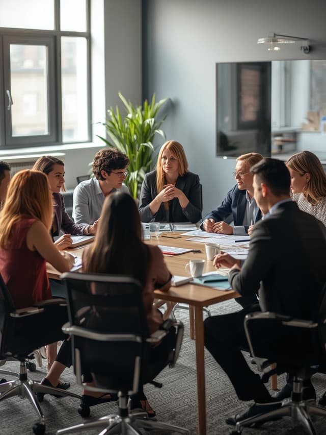 TubeHelper Lite team planning a marketing strategy
